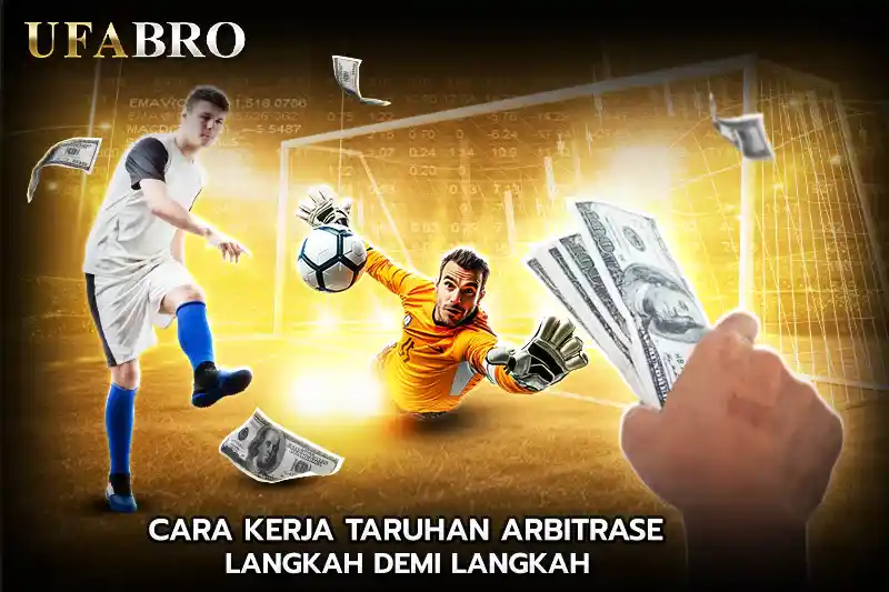 Cara Kerja Taruhan Arbitrase Langkah demi Langkah