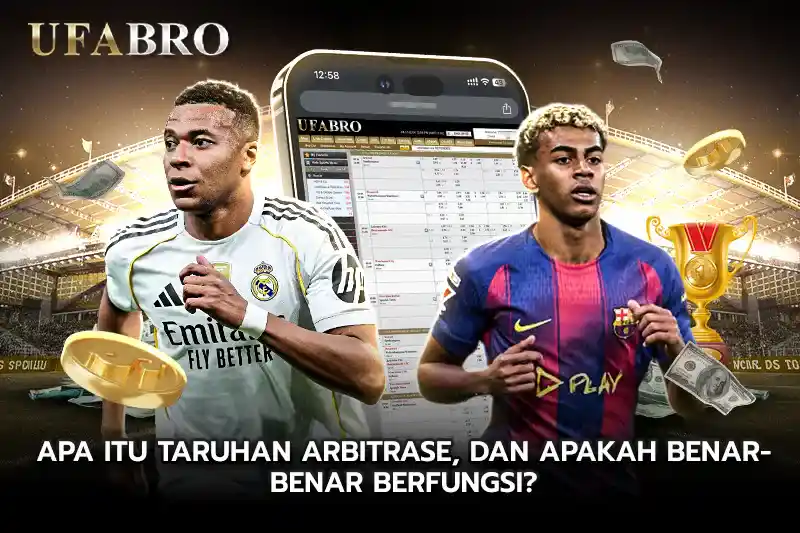 Apa itu Taruhan Arbitrase dan apakah benar benar berfungsi