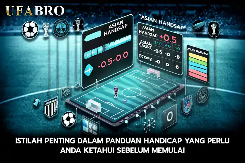 Istilah Penting dalam Panduan Handicap yang Perlu Anda Ketahui Sebelum Memulai