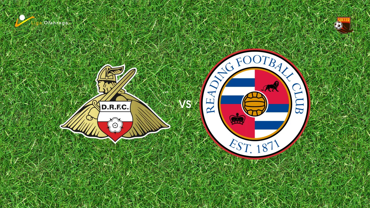Doncaster vs Reading