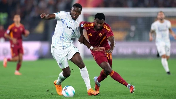 Inter Milan vs AS Roma