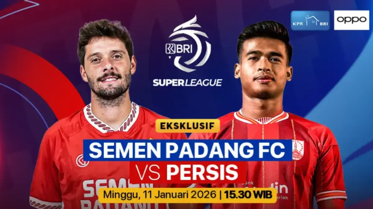 Persis Solo vs Semen Padang 2026