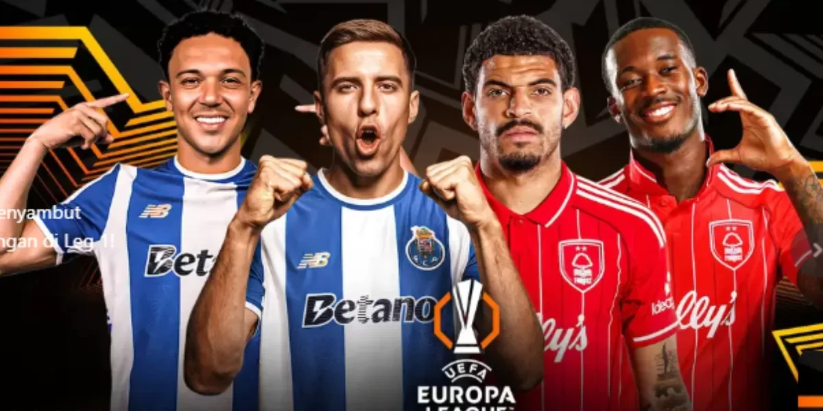 Porto vs Forest line